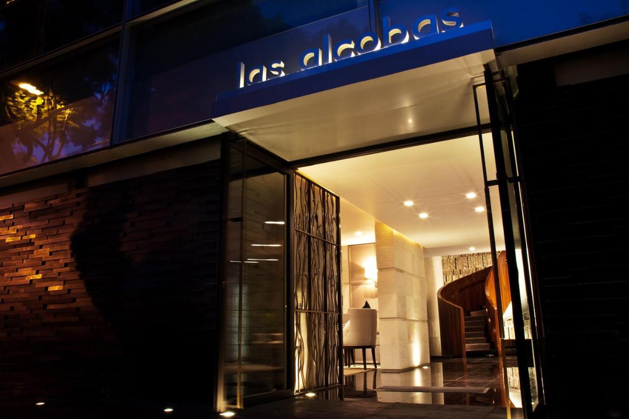 Las Alcobas, A Luxury Collection Hotel, Mexico City Ngoại thất bức ảnh