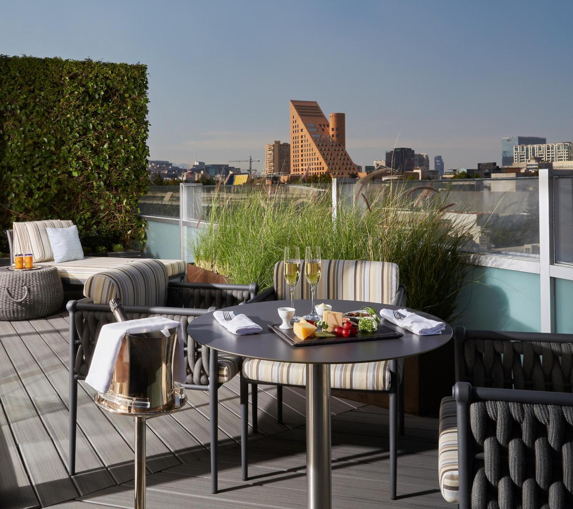 Las Alcobas, A Luxury Collection Hotel, Mexico City Ngoại thất bức ảnh