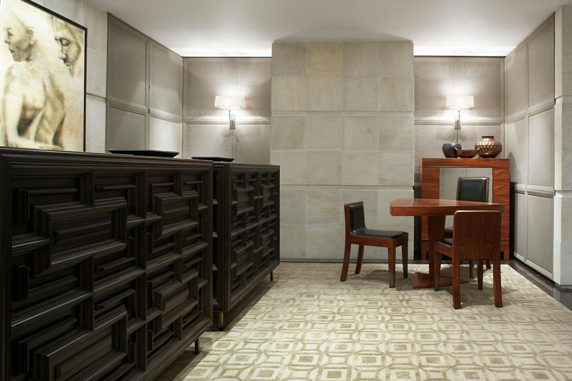 Las Alcobas, A Luxury Collection Hotel, Mexico City Ngoại thất bức ảnh
