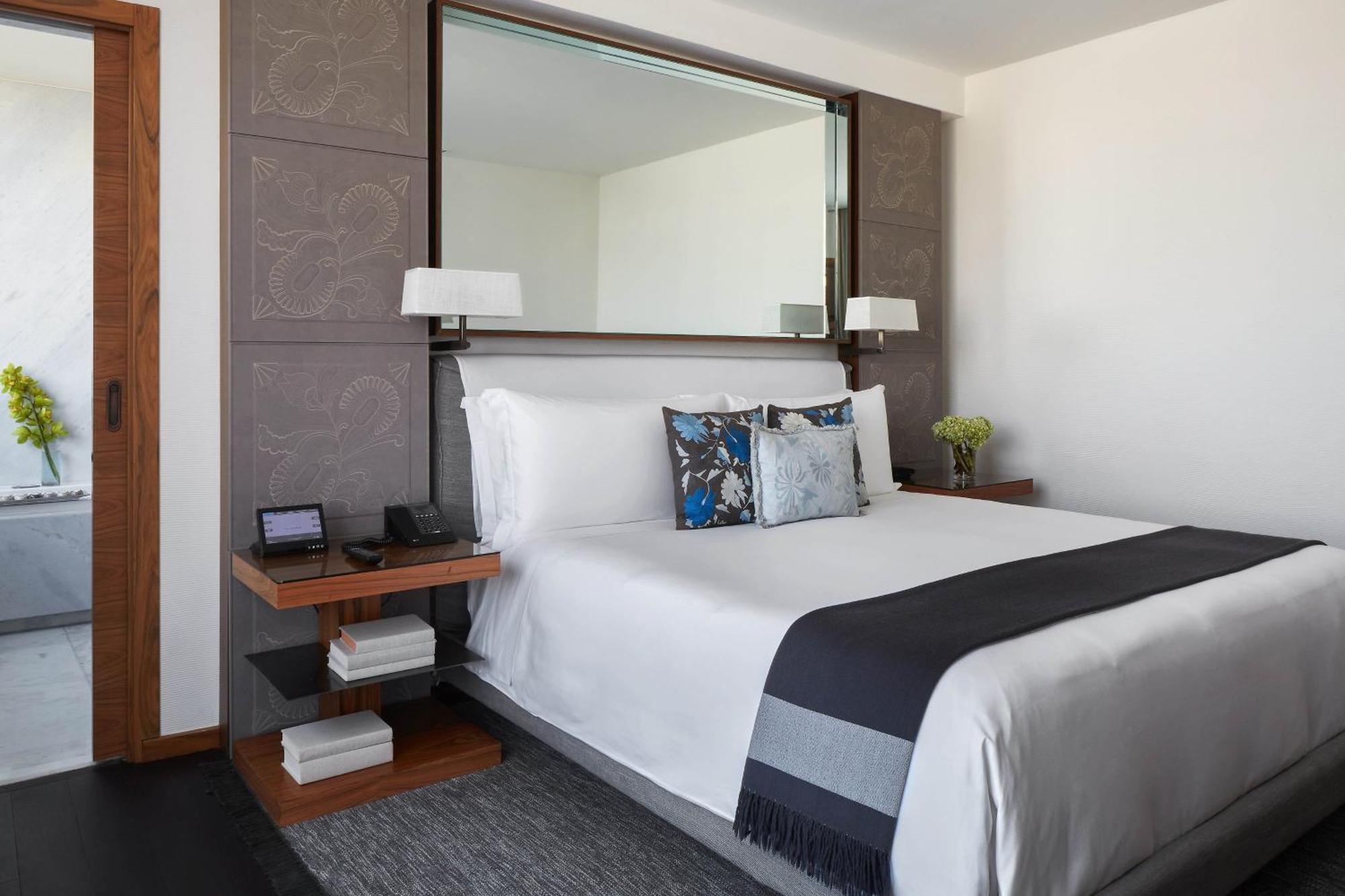 Las Alcobas, A Luxury Collection Hotel, Mexico City Ngoại thất bức ảnh